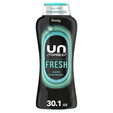 Downy Unstopables Laundry Beads, Fresh Scent 30.1 oz