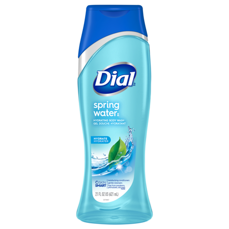 Dial Body Wash, Spring Water 21 fl oz
