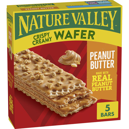 Nature Valley Crispy Creamy Wafer Bars