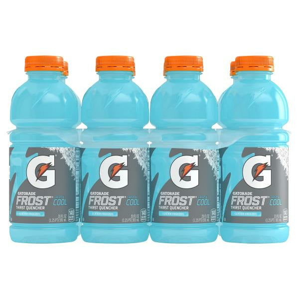 Gatorade Frost 8 Pack ( 20 fl oz bottles)