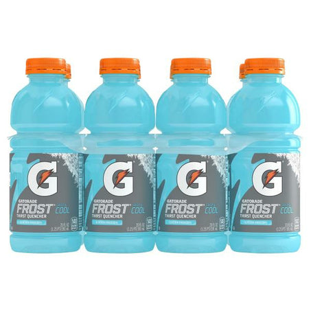 Gatorade Frost 8 Pack ( 20 fl oz bottles)