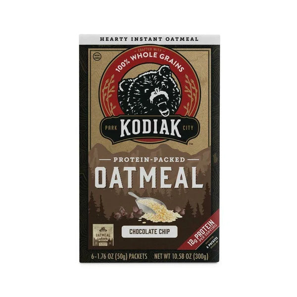 Kodiak Oatmeal
