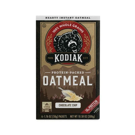 Kodiak Oatmeal