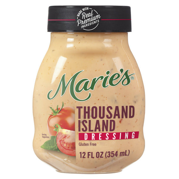 Marie's Dressing Island Jar 12 fl oz