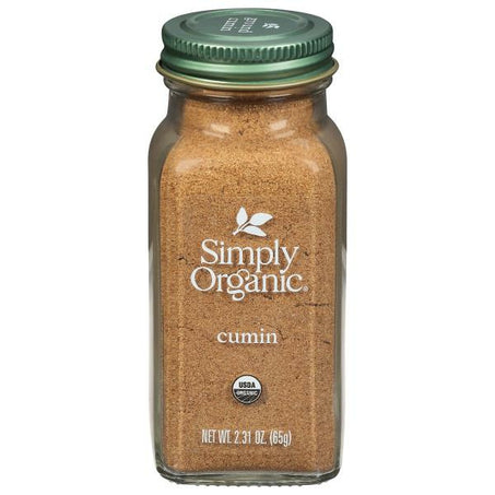 Simply Organic Ground Cumin, 2.31 oz