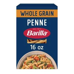 Barilla Whole Wheat Penne Pasta