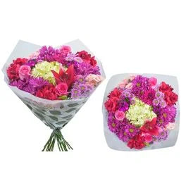 Shades of Passion Bouquet