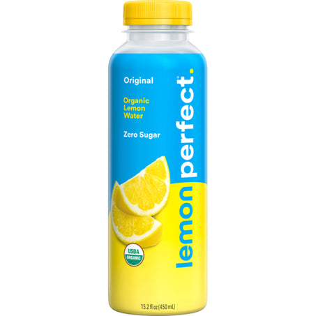 Lemon Perfect Lemon Water 15.2 fl oz Bottle
