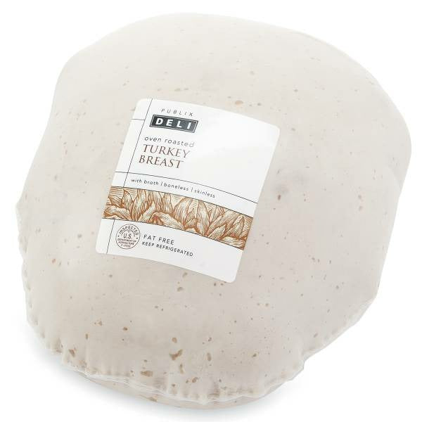 Publix Deli Oven Roasted Turkey Breast