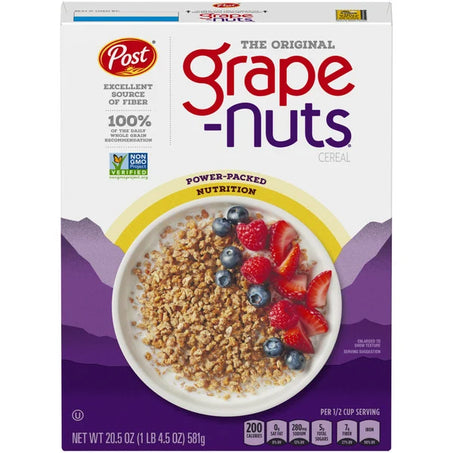 Post Grape-Nuts 20.5 oz
