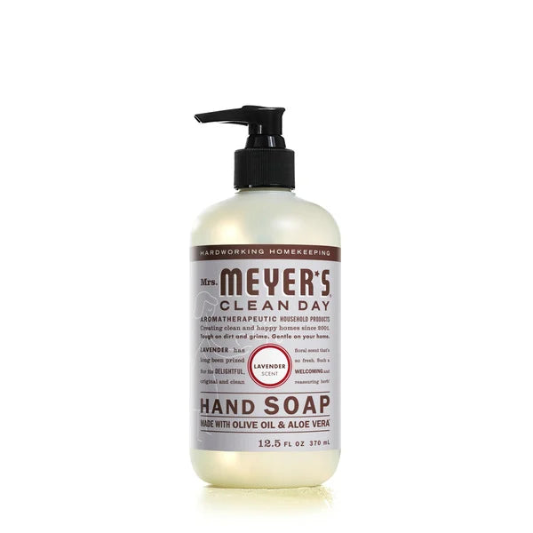 Mrs. Meyer's Clean Day Liquid Hand Soap 12.5 fl oz