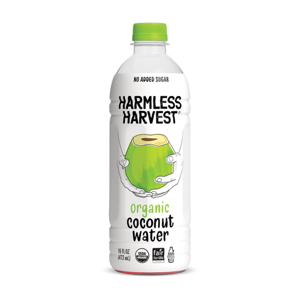 Harmless Harvest Organic Coconut Water 16 fl oz