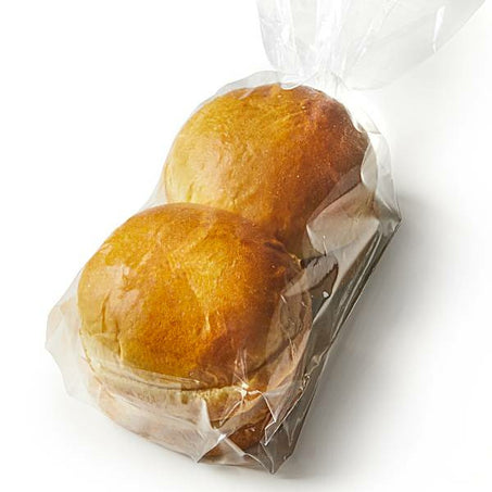 Publix Bakery Brioche Hamburger Buns 4 ct