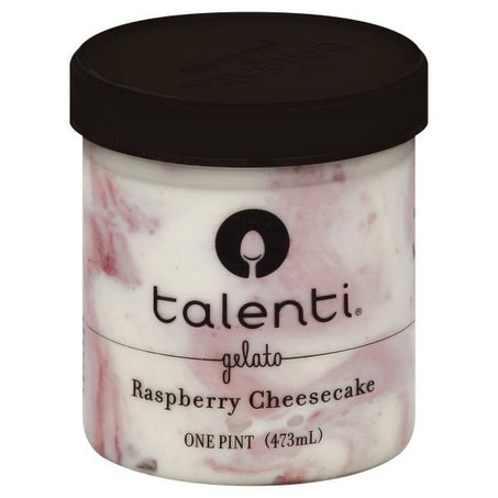 Talenti Gelato Raspberry Cheesecake