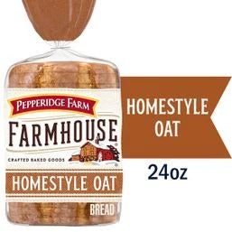 Pepperidge Farm Farmhouse Homestyle Oat Bread