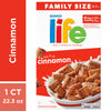 Quaker Cereal Life Family Size
