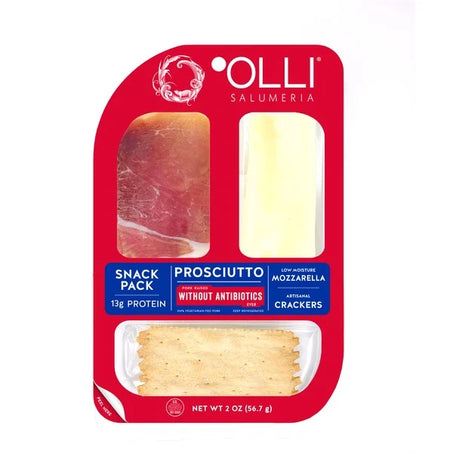 Olli Salumeria Snack Pack