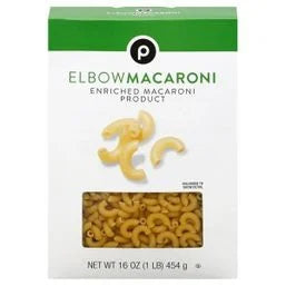 Publix Elbows Pasta