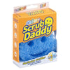 Scrub Daddy Scrubber + Sponge, Dual-Sided 1 each