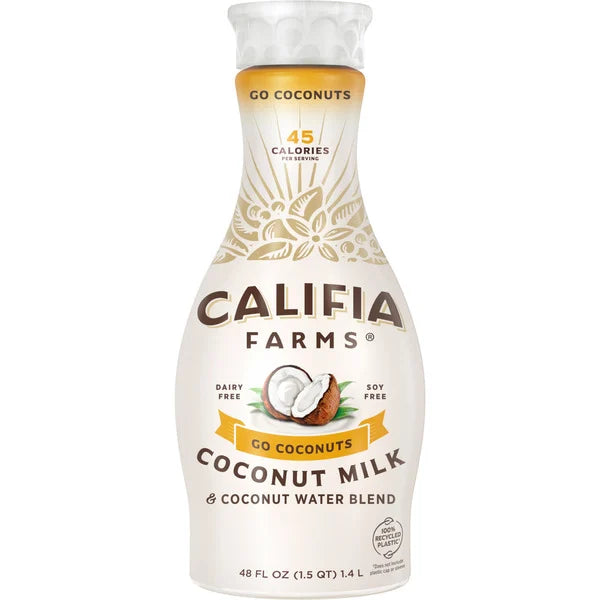 Califia Farms Go Coconuts Coconut Milk