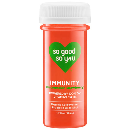 So Good So You Probiotic Juice Shot