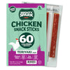 Mighty Spark Chicken Snack Sticks