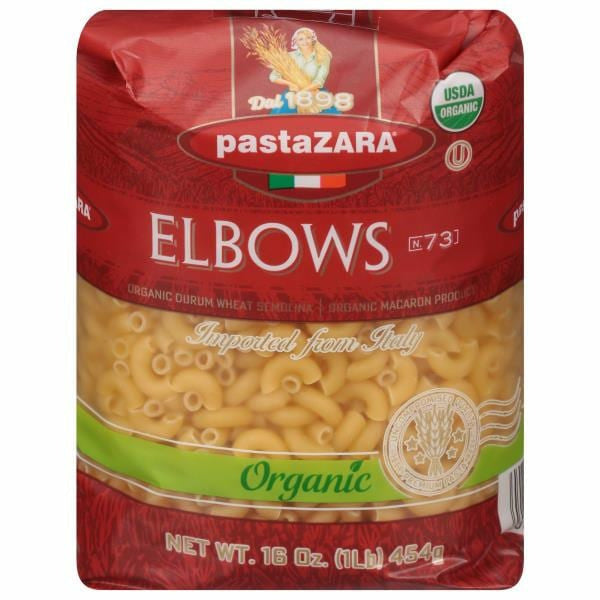 Pasta Zara Elbows, No. 73