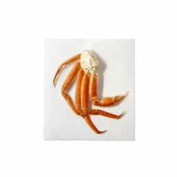 Snow Crab Clusters, Cooked Previously Frozen, Wild $1.11/oz