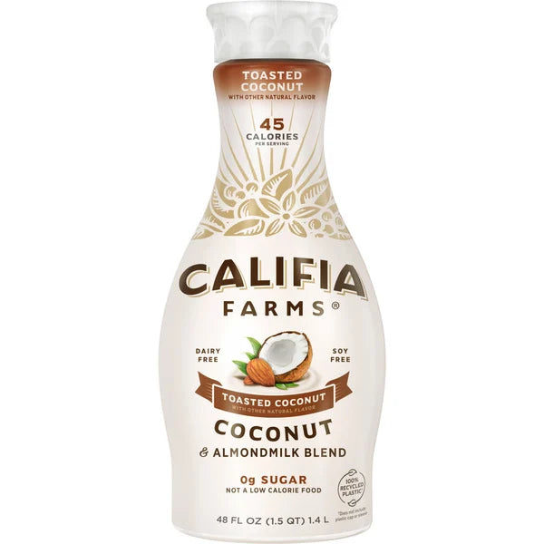 Califia Farms Toasted Coconut Almond Milk