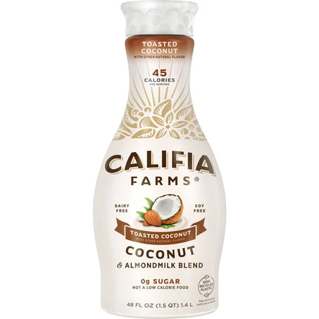 Califia Farms Toasted Coconut Almond Milk