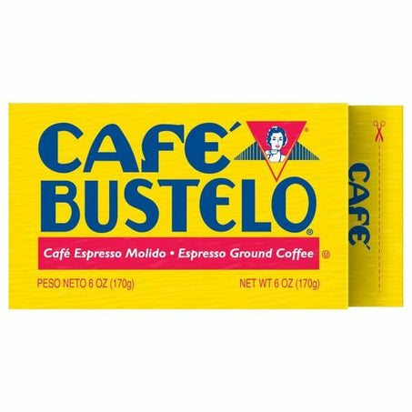 Café Bustelo Roast & Ground Coffee 6 oz