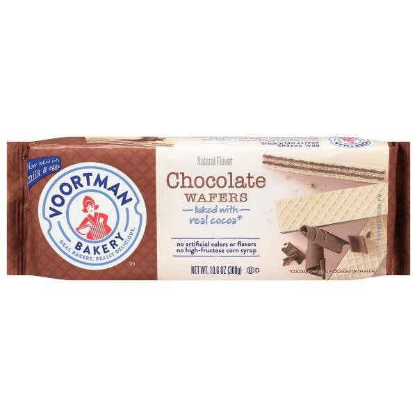 Voortman Bakery Wafers