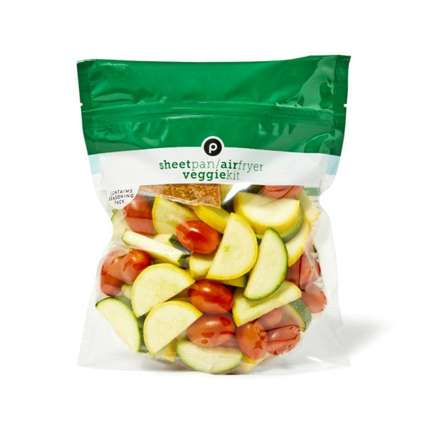 Publix Roasted Garlic Tomato & Squash 1 bags