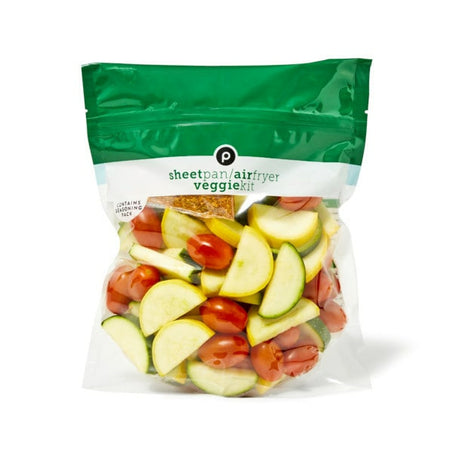Publix Roasted Garlic Tomato & Squash 1 bags