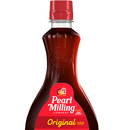 Pearl Milling Company Original Syrup 12 fl oz