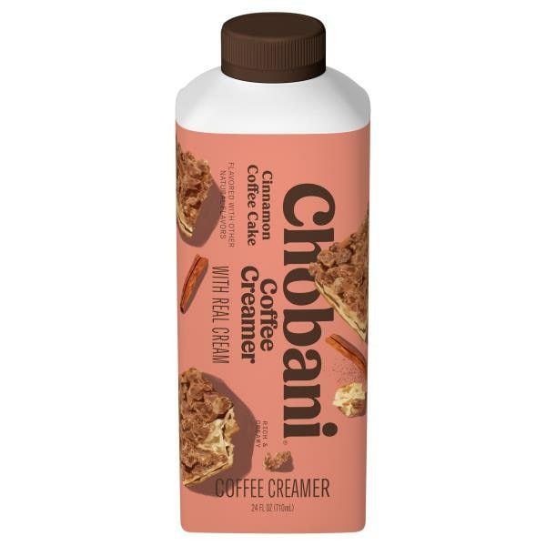 Chobani Coffee Creamer