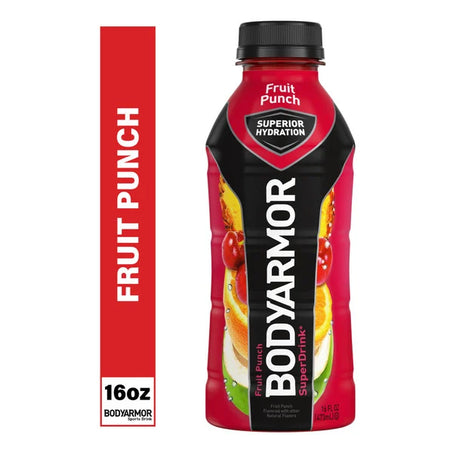 BODYARMOR 16 fl oz Bottle