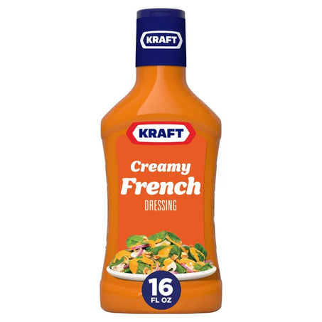 Kraft Creamy French Dressing 16 fl oz