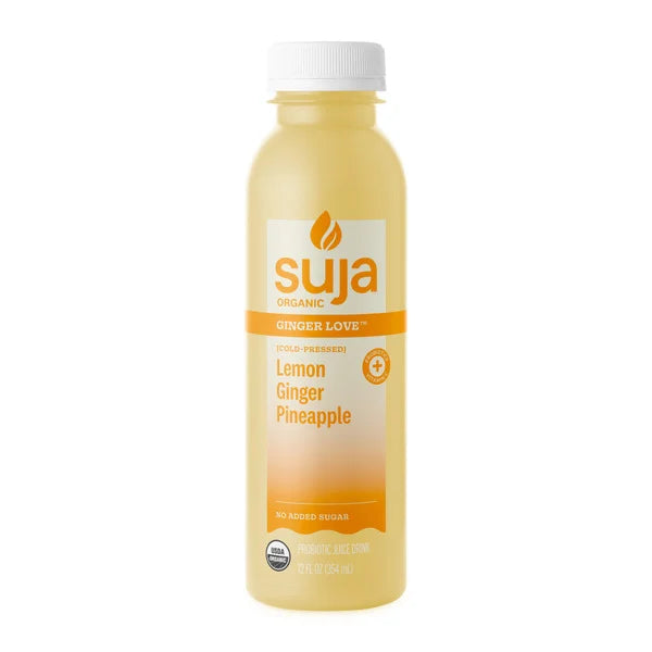 Suja Organic Cold Pressed Juice Drink 12 fl oz