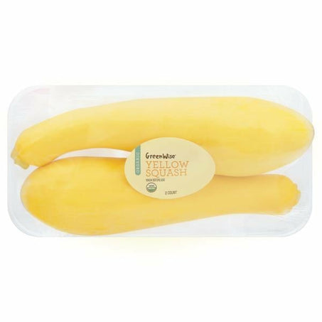 GreenWise Yellow Squash