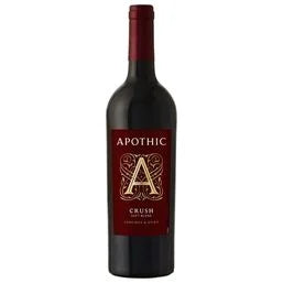 Apothic Crush Red Blend