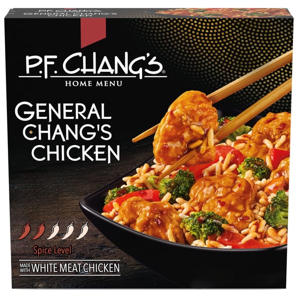 P.F. Chang's Home Menu, General Chang's Chicken Bowl