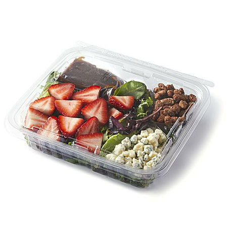 Publix Deli Strawberry and Glazed Pecan, Grab & Go Salad
