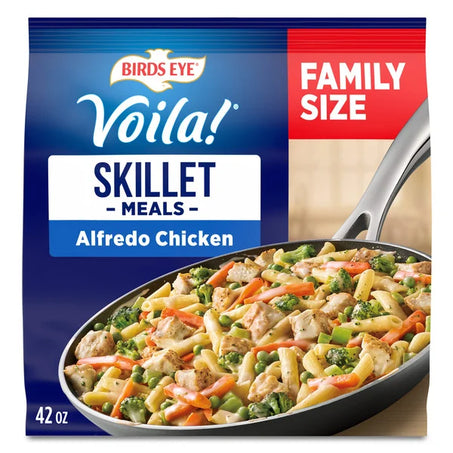 Birds Eye Voila! Alfredo Chicken Skillet Meals