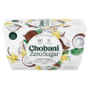 Chobani Zero Sugar 4-Pack