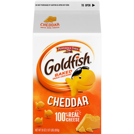 Pepperidge Farm Goldfish 30 oz