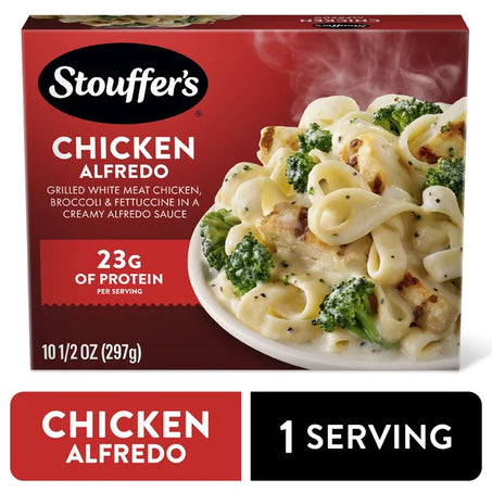 Stouffer's Chicken Fettuccine Alfredo