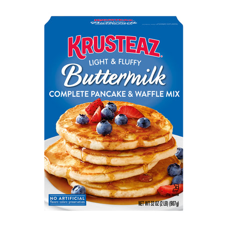 Krusteaz Buttermilk Pancake & Waffle Mix
