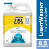 Tidy Cats Light Weight,Multi Cat Litter 8.5 lb
