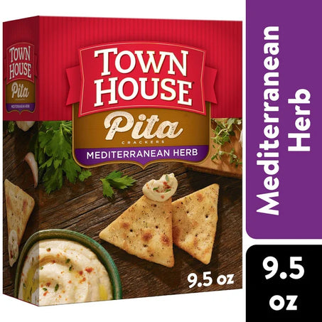 Town House Pita Crackers
